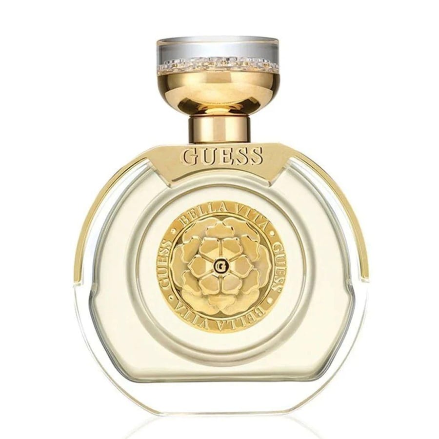 زجاجة عطر جيس بيلا فيتا Guess Bella Vita Eau de Parfum الأنيقة 100مل