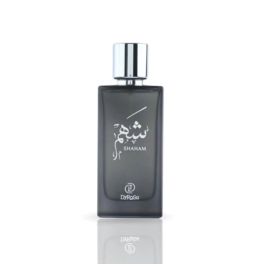 زجاجة عطر ديروز شهم بارفيوم Deroz Shahm Parfum الأنيقة 100مل