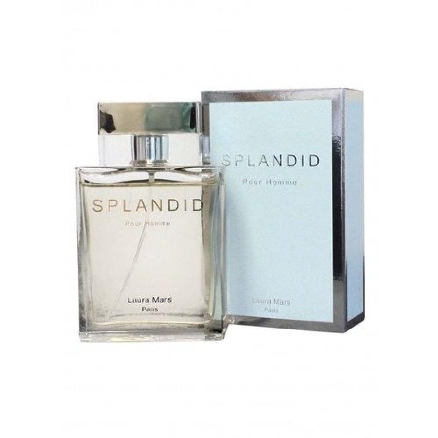 عطر لاورا مارس سبلانديد بور هوم او دو بارفيوم 100مل