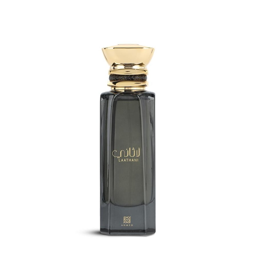 عطر أحمد المغربي لاثاني أو دو بارفيوم 80مل للجنسين اصلي نجم ريم