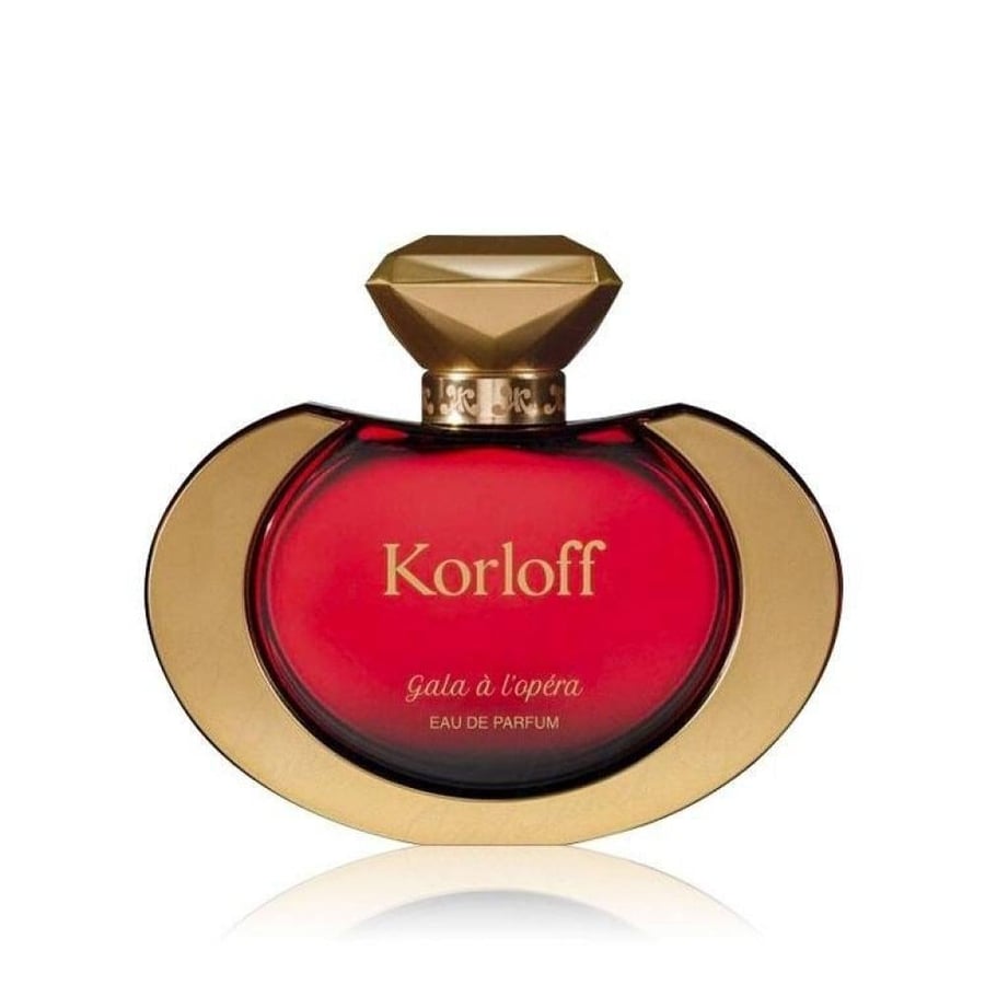 زجاجة عطر كورلوف جالا ألا أوبرا Korloff Gala A LOpera Eau de Parfum ال
