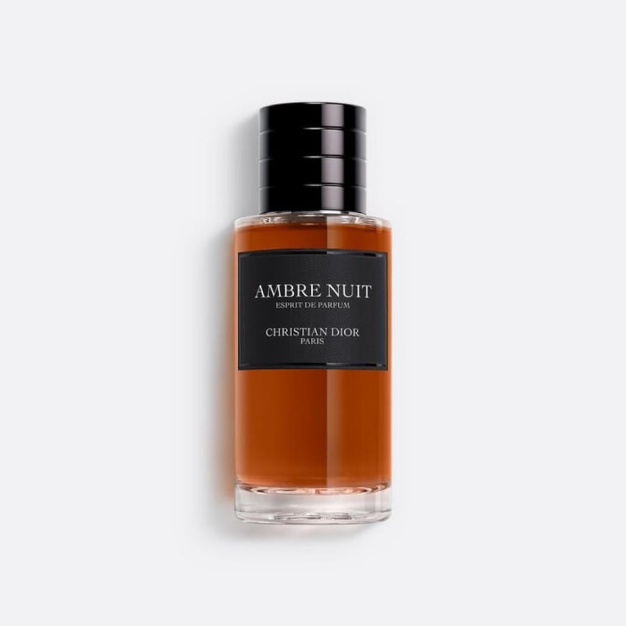 عطر كريستيان ديور عنبر نوت اسبريت دي بارفيوم حصري 80 مل
