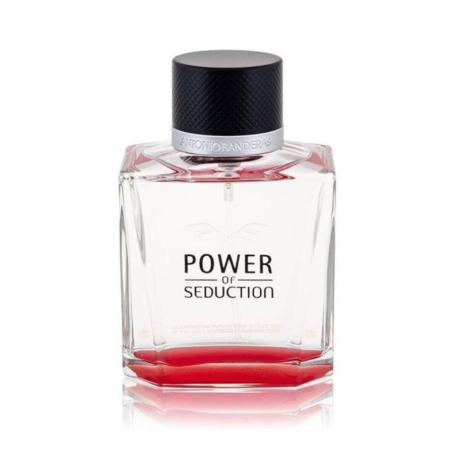 عطر أنطونيو بانديراس باور أوف سيدكشن أو دو تواليت 100 مل للرجال