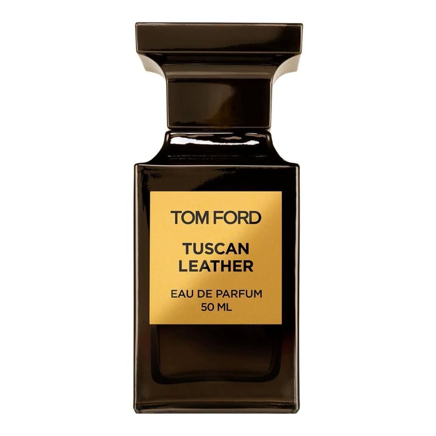 عطر توم فورد توسكان ليذر 50مل للجنسين او دو بارفيوم جلدي