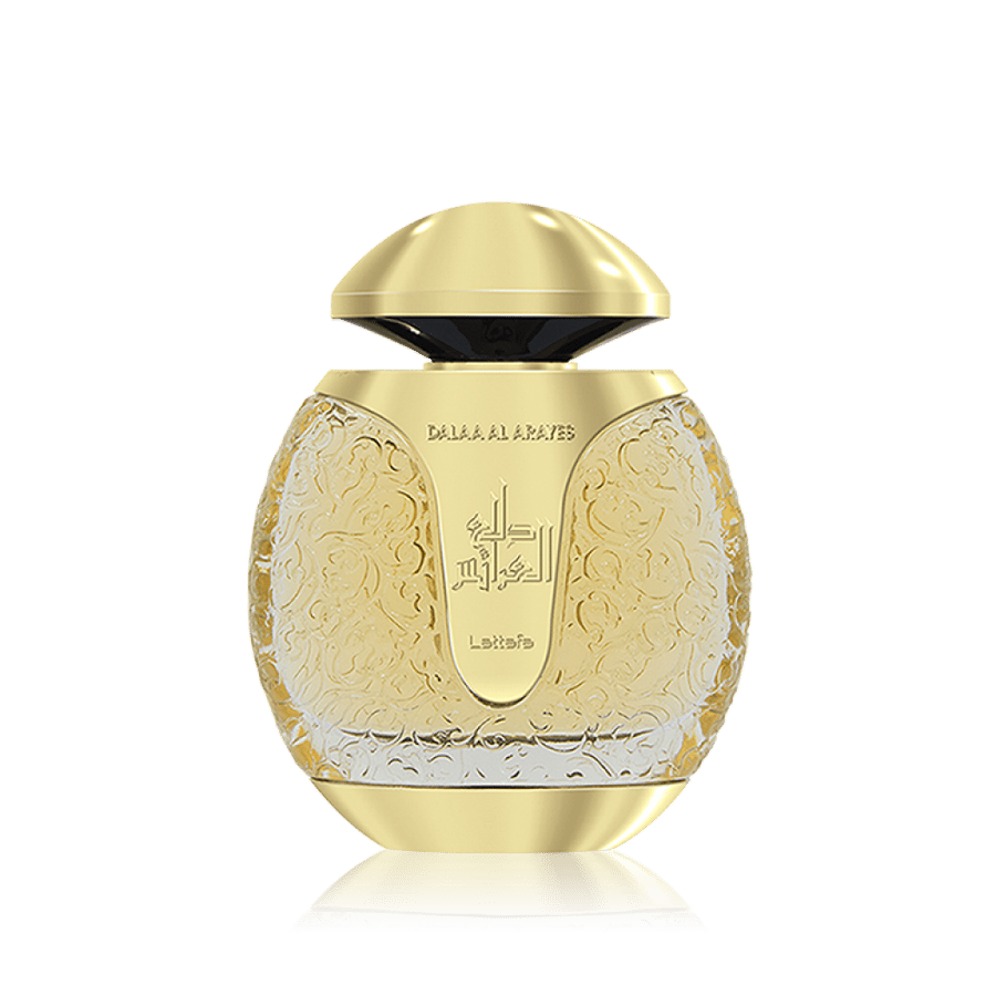 عطر لطافة دلع العرائس أو دو برفيوم 100 مل