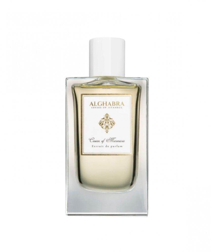 عطر الغبرا كراون أوف مارمارا 50مل للجنسين اكستريت دو بارفيوم شرقي زهري