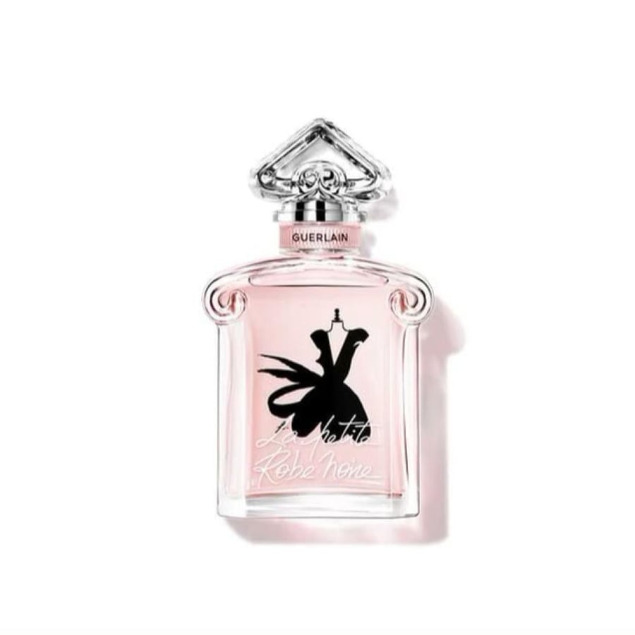 عطر جيرلان لا بيتيت روب نوار 100مل نسائي او دو تواليت زهري