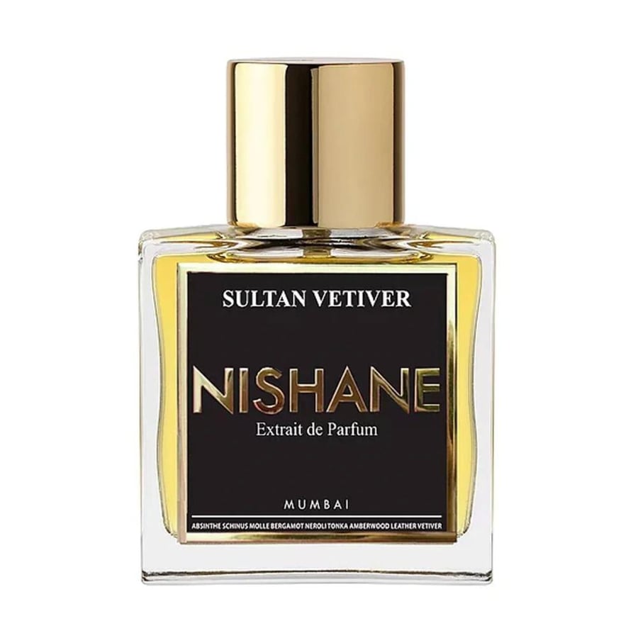 عطر نيشان سلطان فيتيفر اكستريت دو بارفيوم 50مل اصلي للجنسين نجم ريم