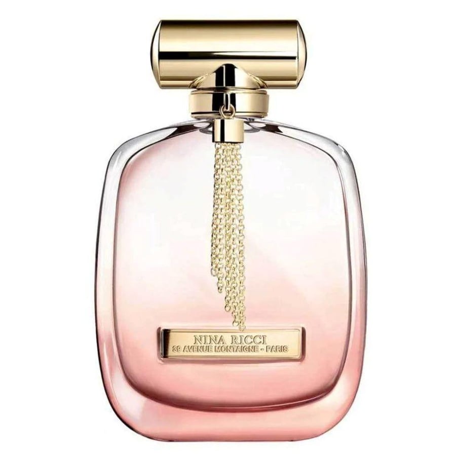 زجاجة عطر نينا ريتشي ليكستاز كاريس دي روز Nina Ricci LExtase Caresse