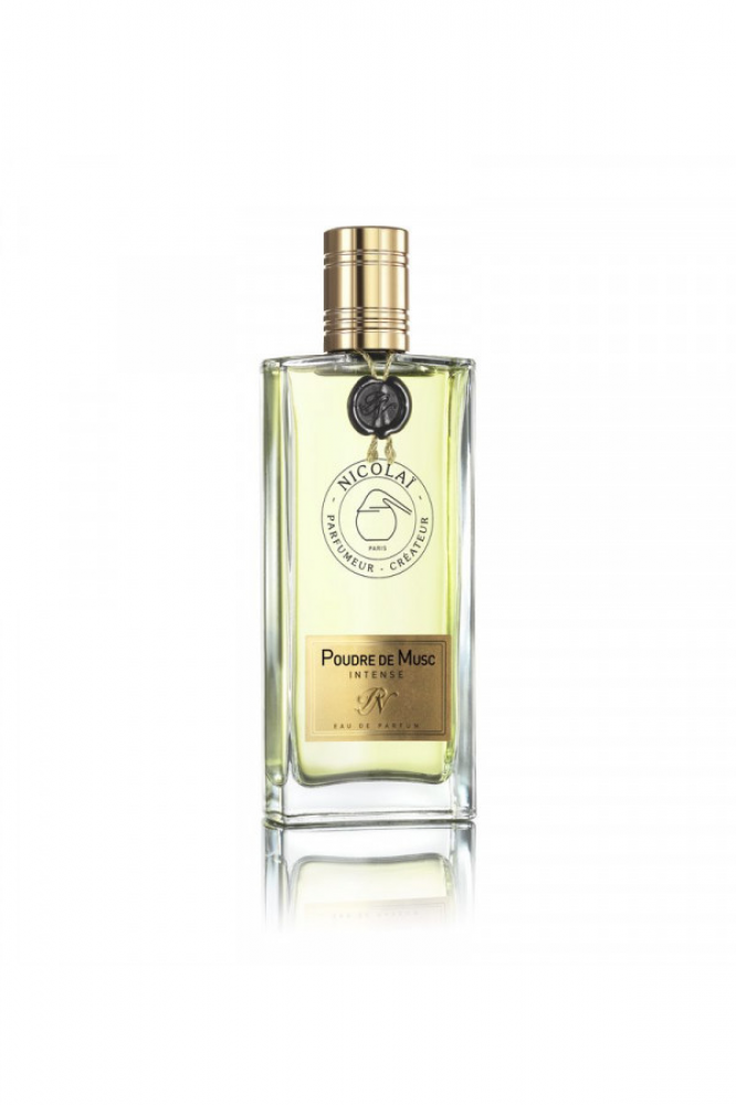 عطر نيكولاي باودر دي مسك انتنس او دو بارفيوم 100 مل للنساء