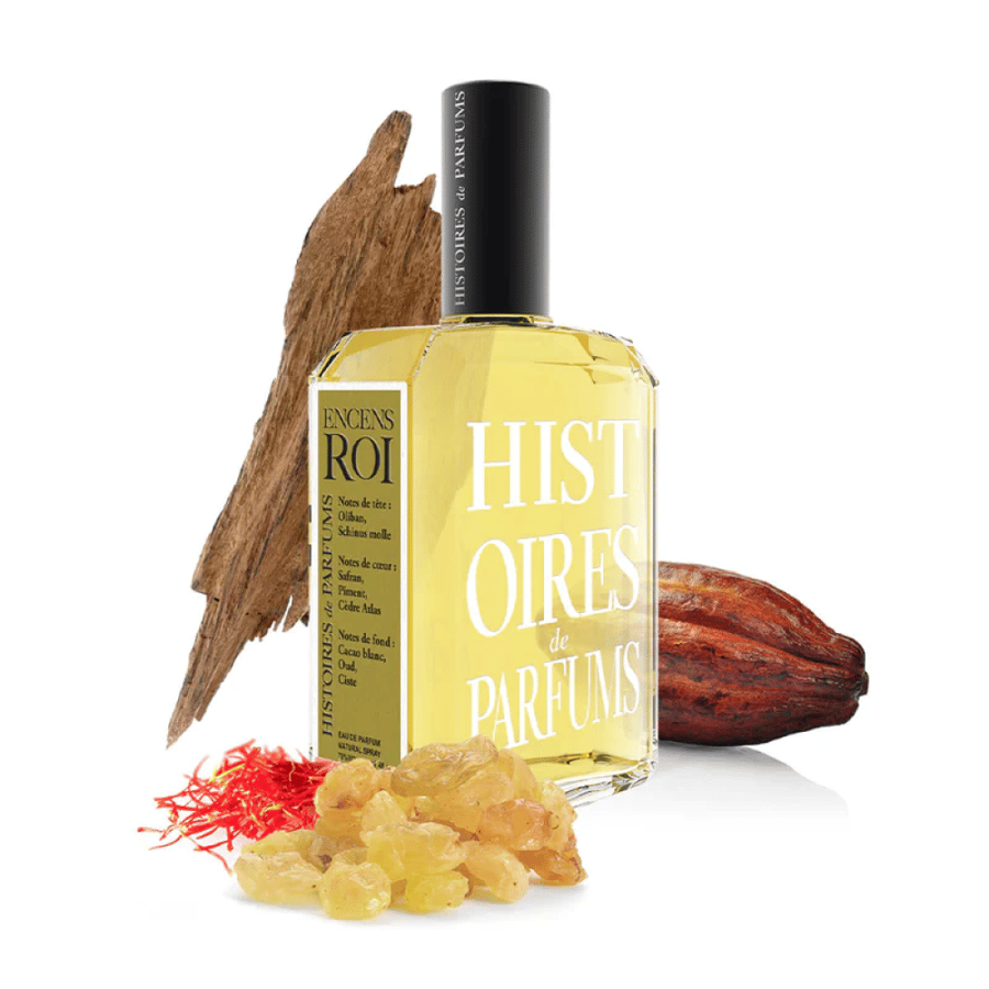 عبوة عطر إنسينس روي 120 مل بتصميم عصري وفاخر