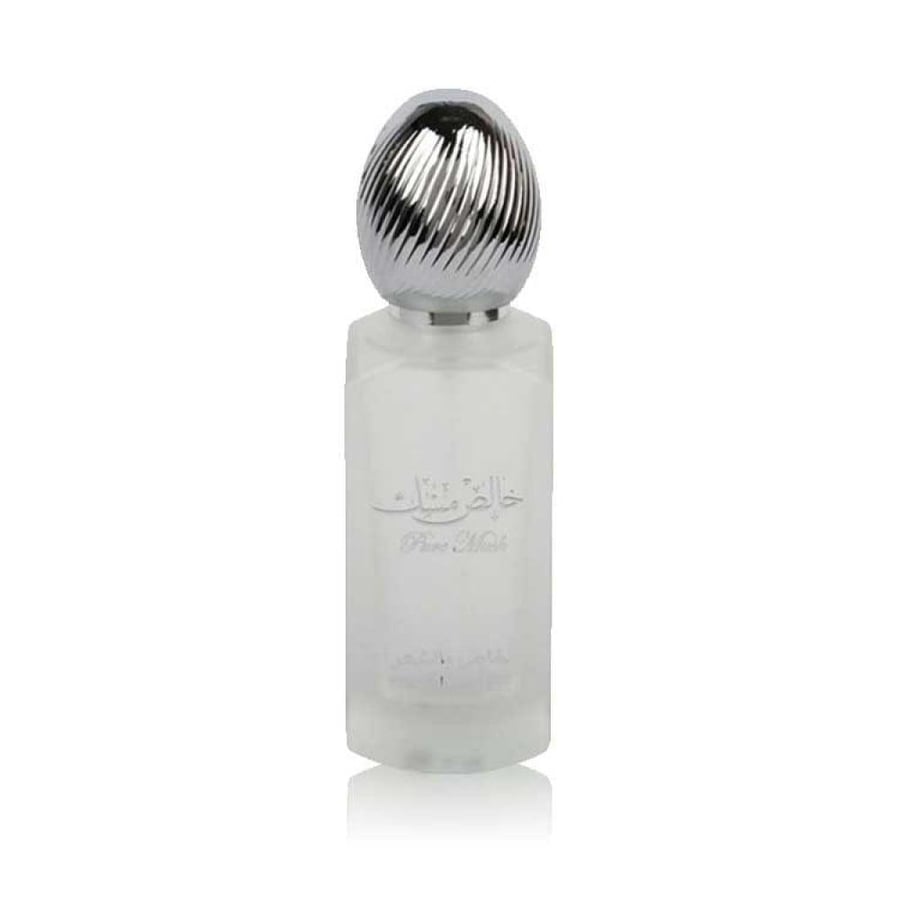 عطر شعر لطافة خالص مسك رذاذ 50 مل