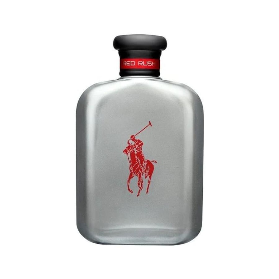 زجاجة تستر رالف لورين بولو رد رش Ralph Lauren Polo Red Rush Eau de Toi