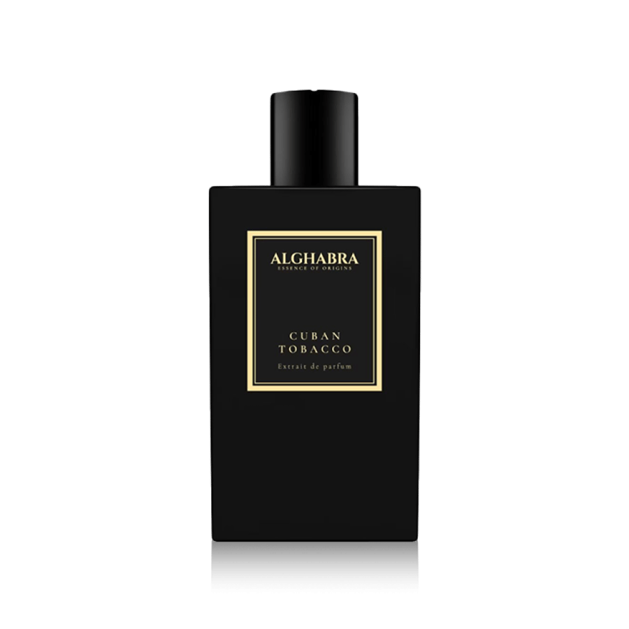 عطر الغبرا كوبان توباكو 50مل للجنسين اكستريت دو بارفيوم شرقي تابلي