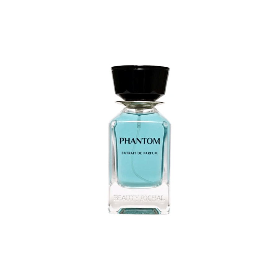 عبوة عطر فانتوم بيوتي ريشال 100 مل بتصميم عصري وأنيق