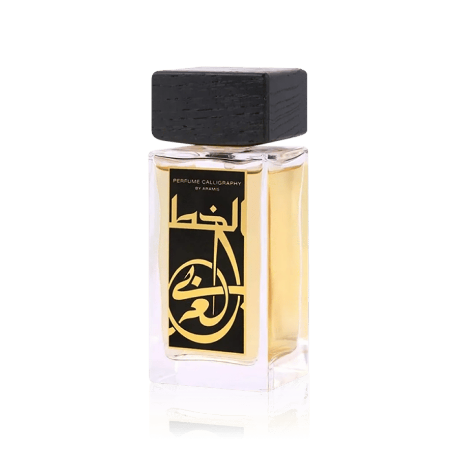 عطر اراميس كاليجرافي الخط العربي 100مل شرقي خشبي للجنسين
