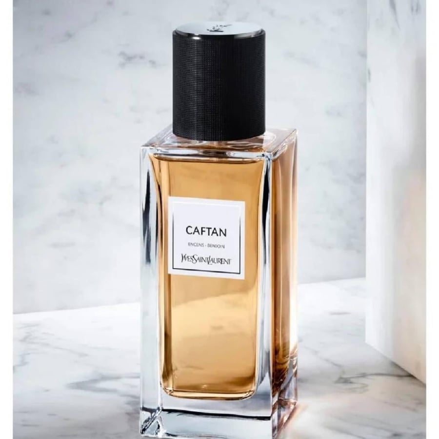 عطر كافتان إيف سان لوران او دو بارفان 125 مل
