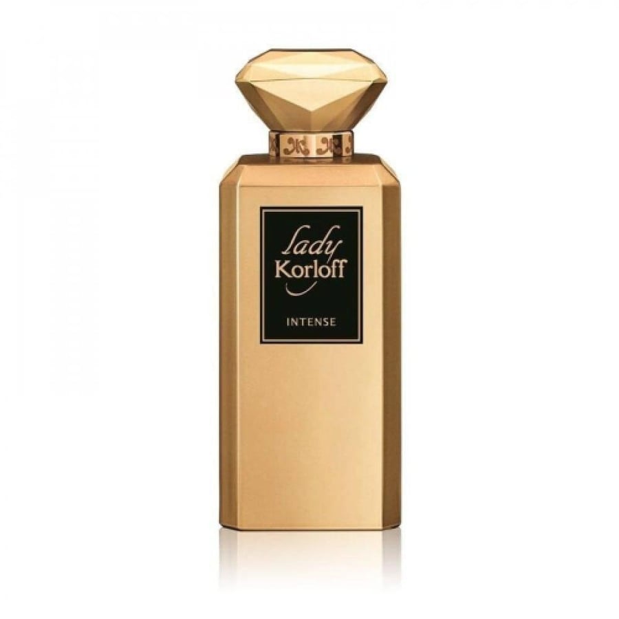 زجاجة عطر كورلوف ليدي انتنس Korloff Lady Intense Eau de Parfum الأنيقة