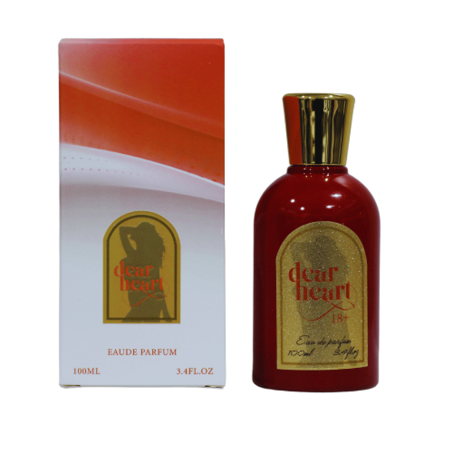 عطر دير أند هيرت أو دو برفيوم 100 مل