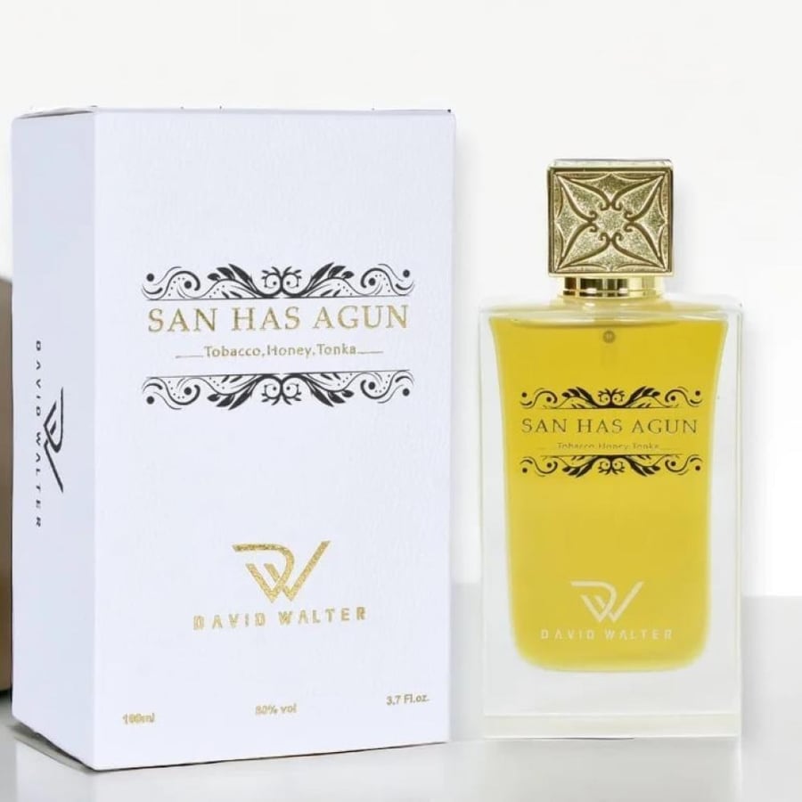 عطر ديفيد والتر سان هاز اجن او دو بارفيوم 100مل