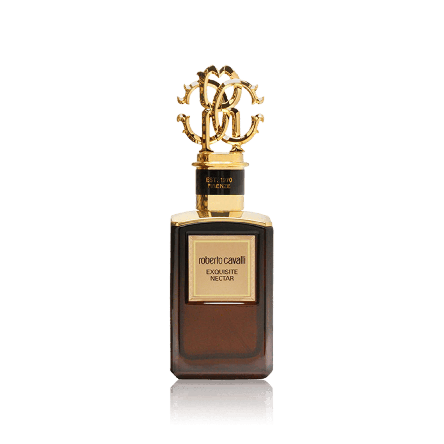 زجاجة عطر روبرتو كافالي اكسكويزيت نكتار Roberto Cavalli Exquisite Nect