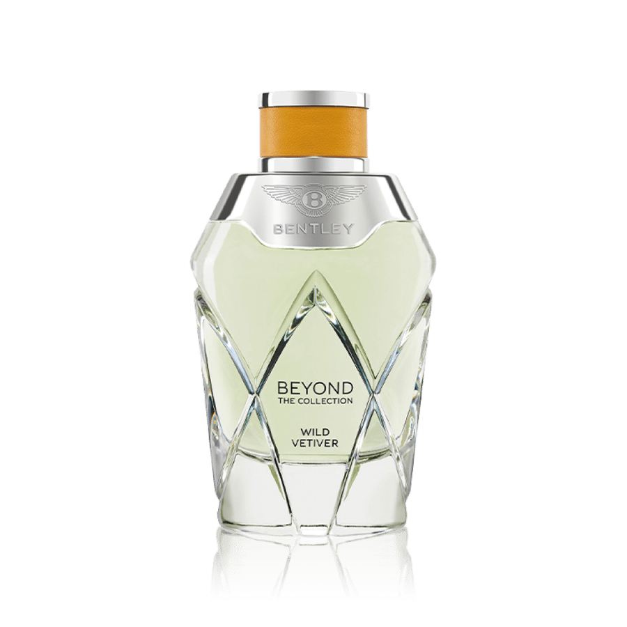 Bentley Wild Vetiver Eau de Parfum 100 ml for men