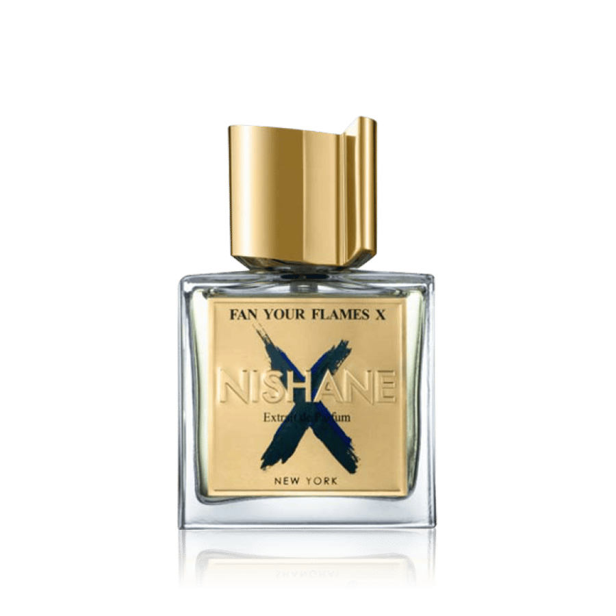 زجاجة عطر نيشاني فان يور فلايمنز إكس Nishane Fan Your Flames X Extrait