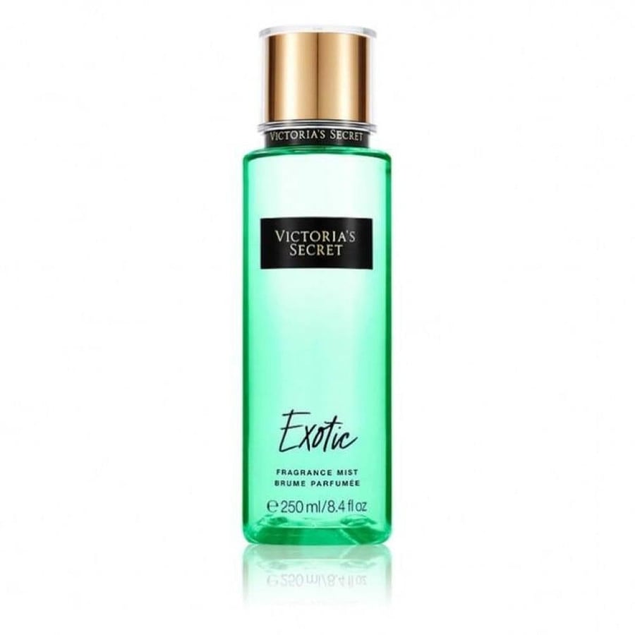 معطر جسم فكتوريا سيكريت البخاخ العطري اكزوتك - 250 مل