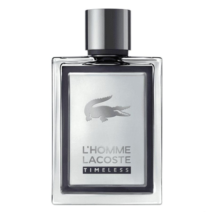 زجاجة عطر لاكوست لاهوم تايمليس Lacoste LHomme Timeless الأنيقة