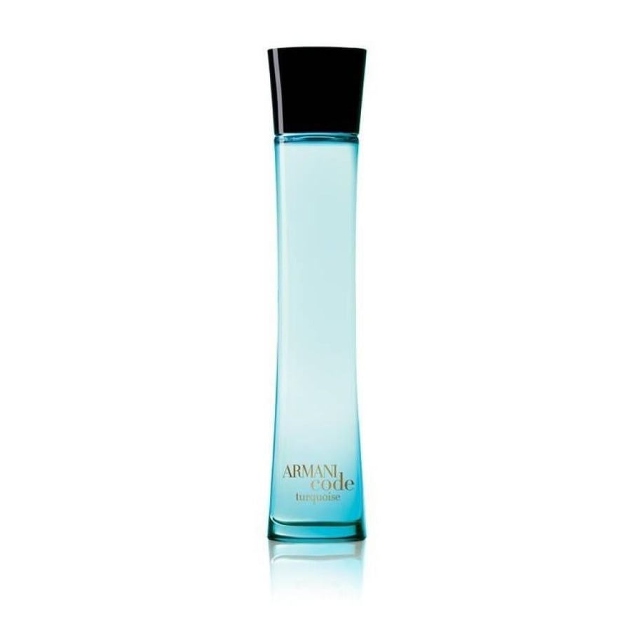 عطر ارماني كود تركواز او فريش 75مل نسائي او دو تواليت زهري منعش