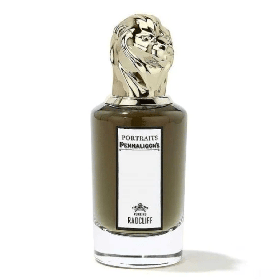عطر بنهاليغونز رورينغ رادكليف عطر رجالي خشبي حار فاخر يدوم طويلا