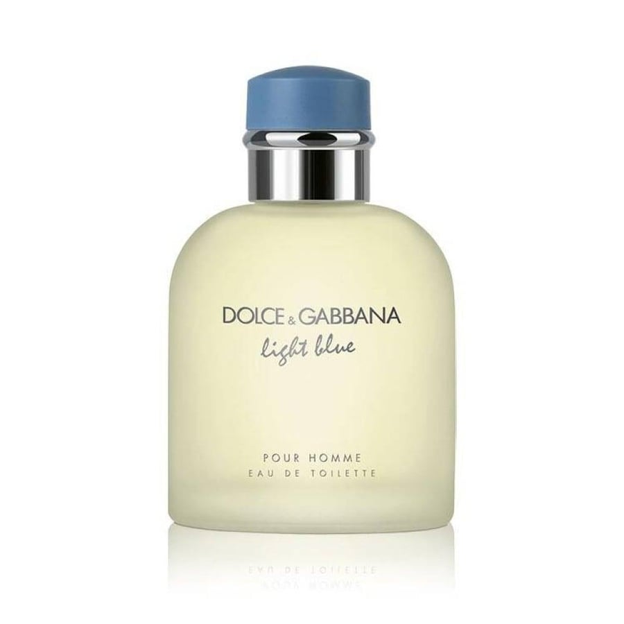 عطر دولتشي آند غابانا لايت بلو بور هوم أو دو توليت 125مل