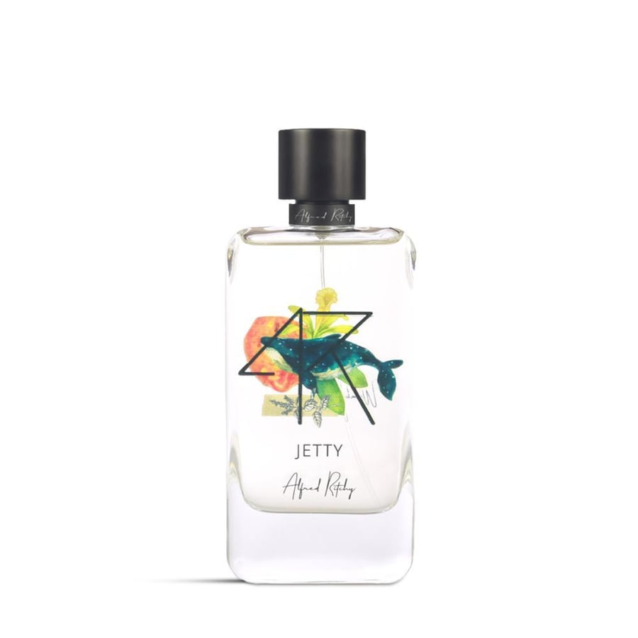 عطر جيتي ألفريد ريتشي أو دو برفيوم 100 مل عطر فاخر للرجال والنساء