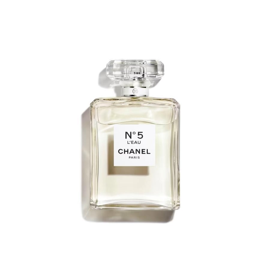 عطر شانيل N5 لو أو دو تواليت 50 مل عطر حمضي زهري منعش