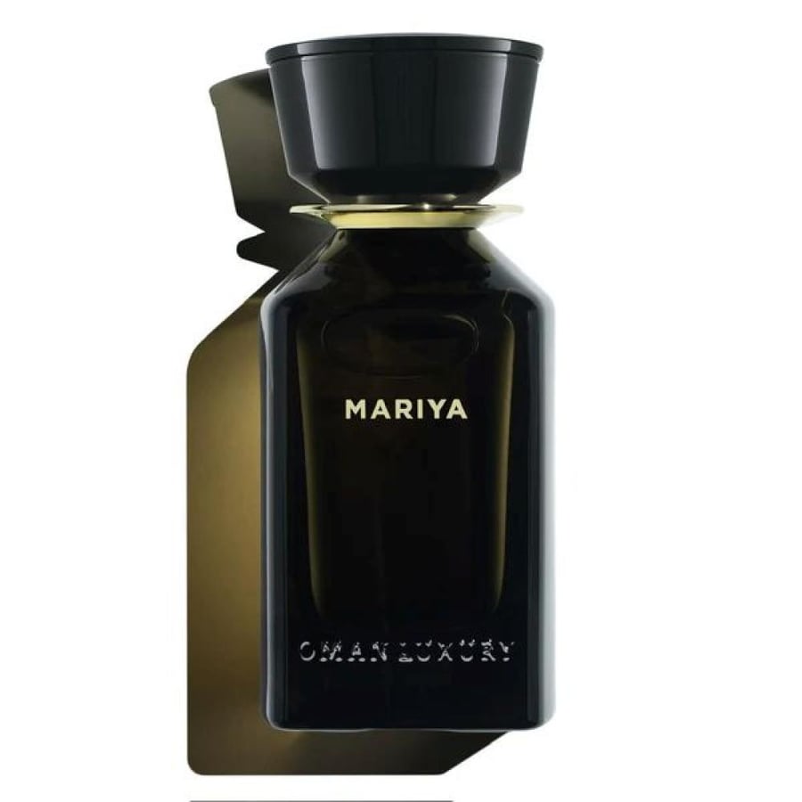 عطر عمان لاكجري ماريا 100مل للجنسين او دو بارفيوم وردي باتشولي