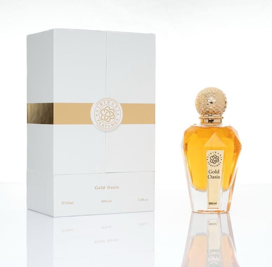 عطر Gold Oasis بديل باكو رابان ليدي مليون قولد متجر نجم ريم للعطور