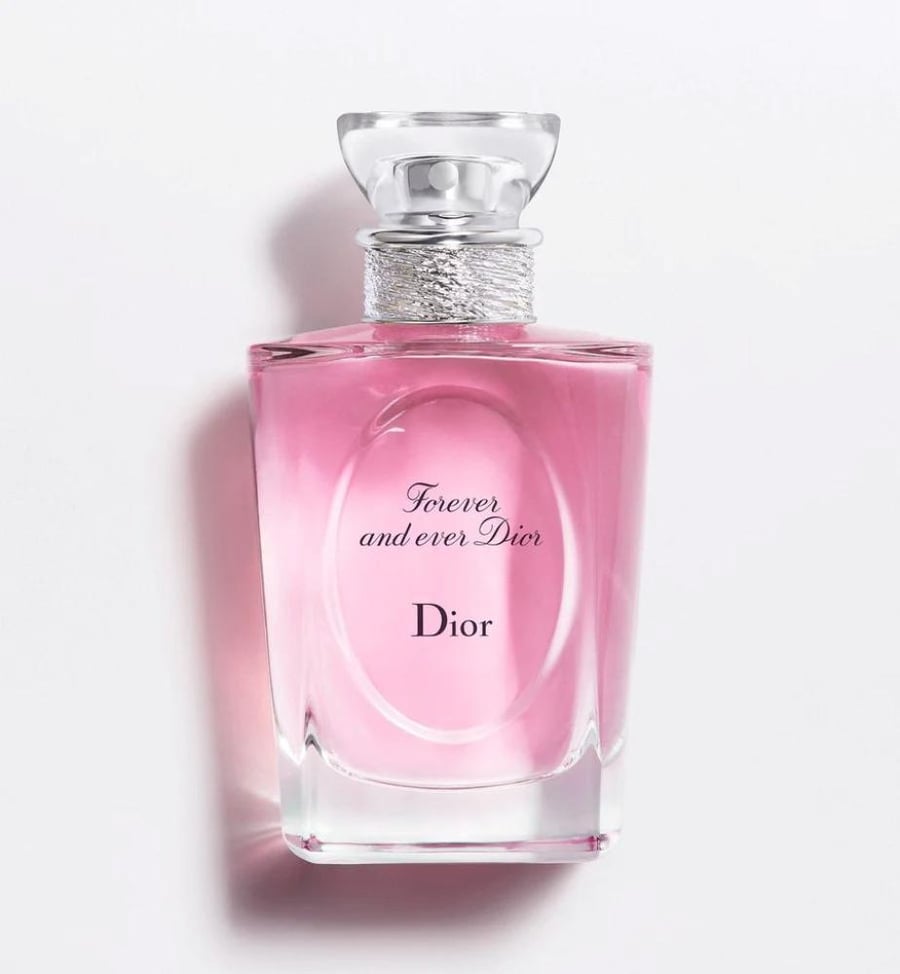 عطر ديور فوريفر آند إيفر أو دو تواليت 100 مل عطر نسائي زهري راق يدوم