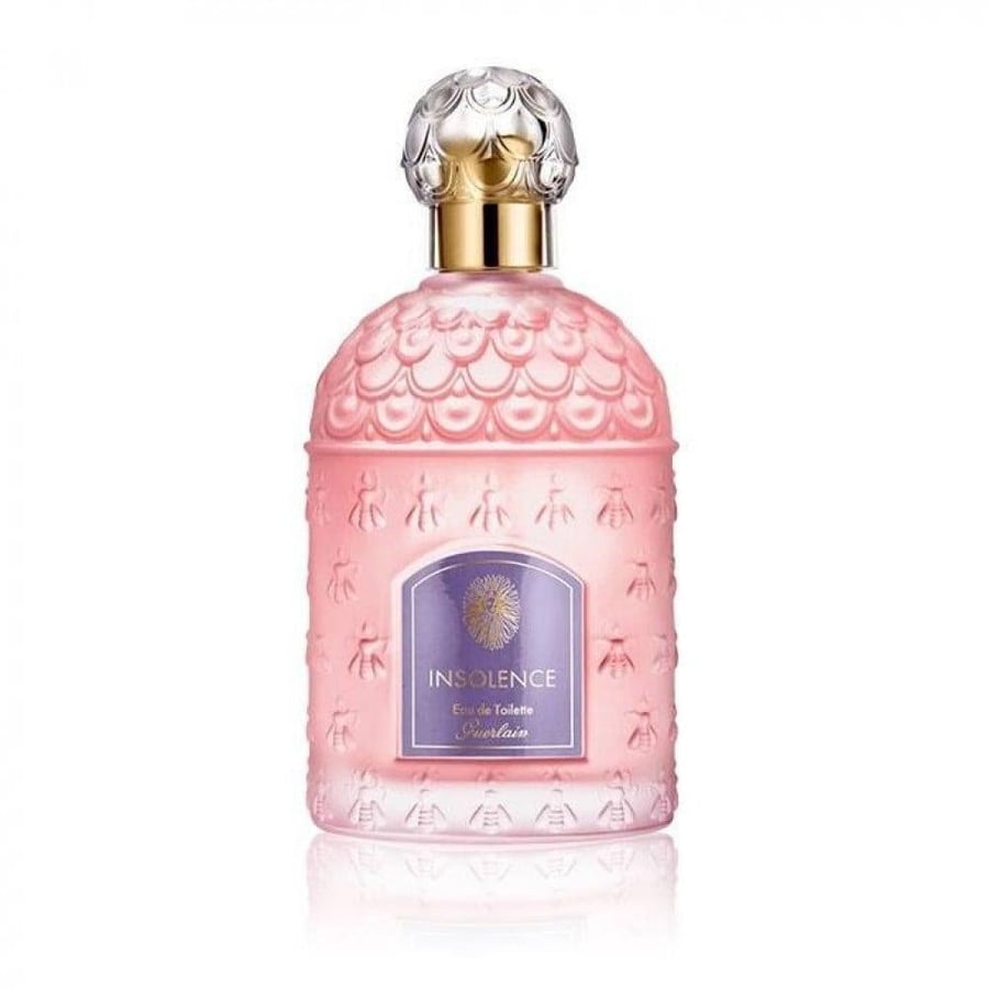 عطر جيرلان انسولينس 100مل نسائي او دو تواليت زهري فاكهي