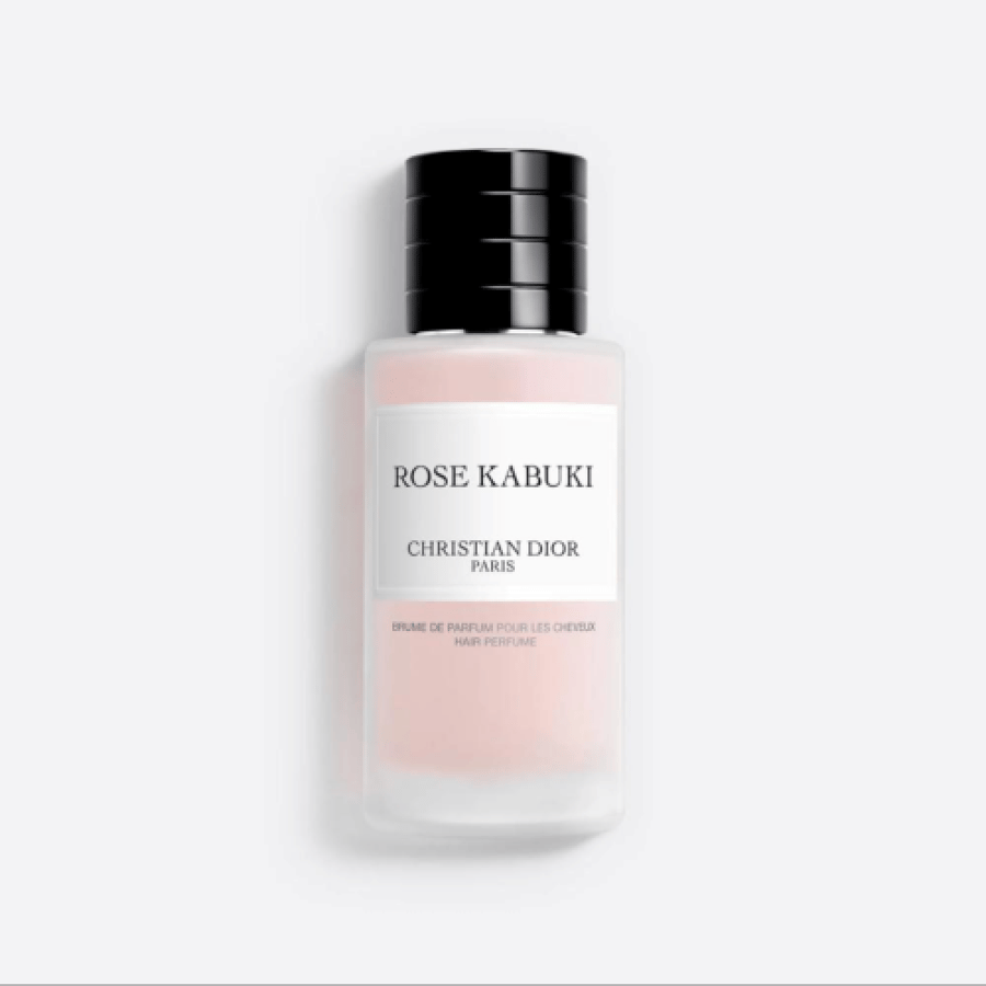 عطر ديور روز كابوكي للشعر 40 مل عطر زهري مسكي فاخر يدوم طويلا