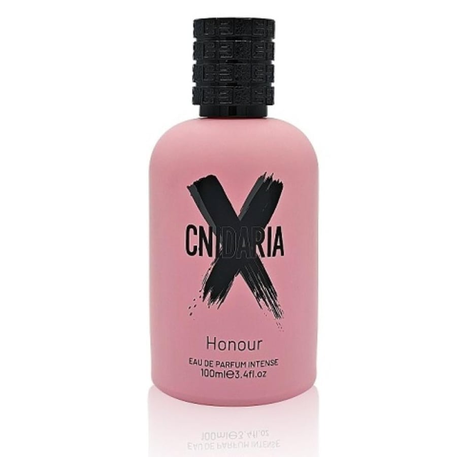 زجاجة عطر صمام سينداريا إكس أونر أو دو بارفيوم إنتنس 100مل أنيقة