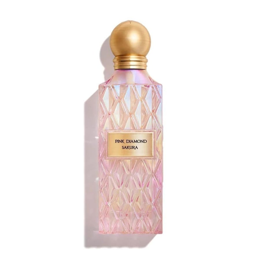 إبراهيم القرشي بينك دايموند ساكورا 150مل عطر اصلي نسائي نجم ريم