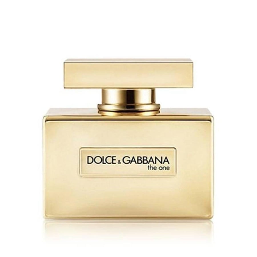 عطر دولتشي غابانا ذا ون الذهبي ليمتد اديشن 75مل نسائي بارفيوم شرقي زهر
