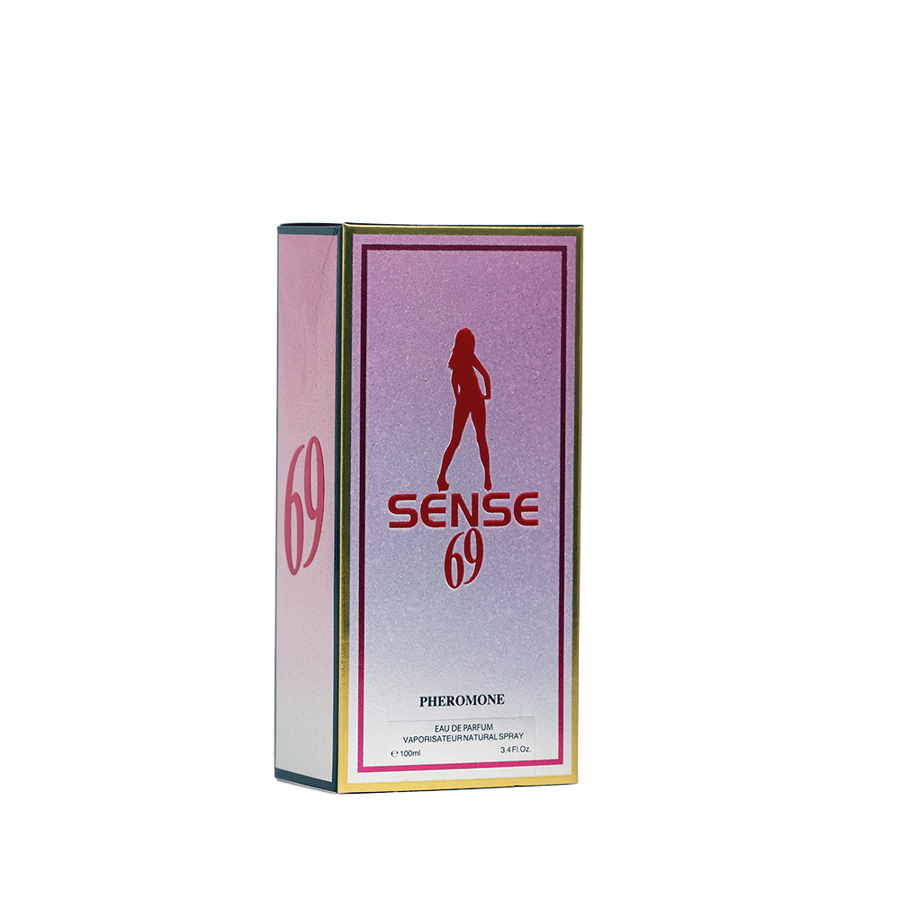 عطر سينس 69 أو دو برفيوم 100 مل عطر فرموني شرقي فاخر يدوم طويلا