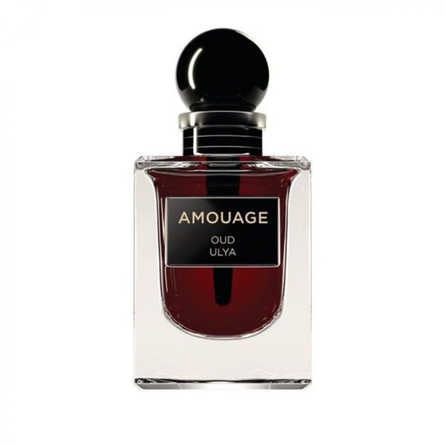 عطر أمواج عطار عود يوليا 12مل للجنسين والنساء
