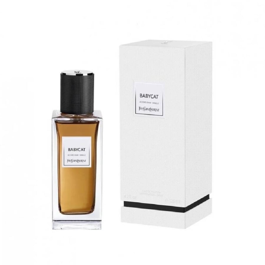 عطر ايف سان لوران بابيكات او دو بارفيوم 125مل