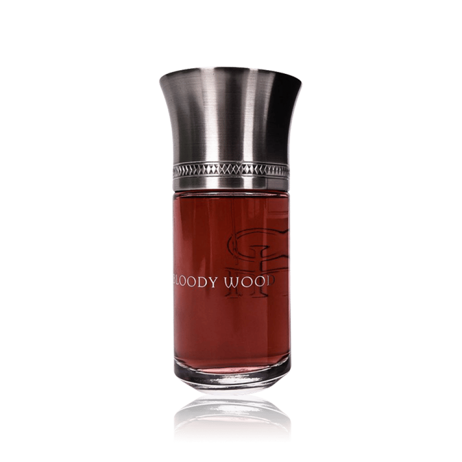 زجاجة عطر ليكويد إيماجينيرز بلودي وود Liquides Imaginaires Bloody Wood
