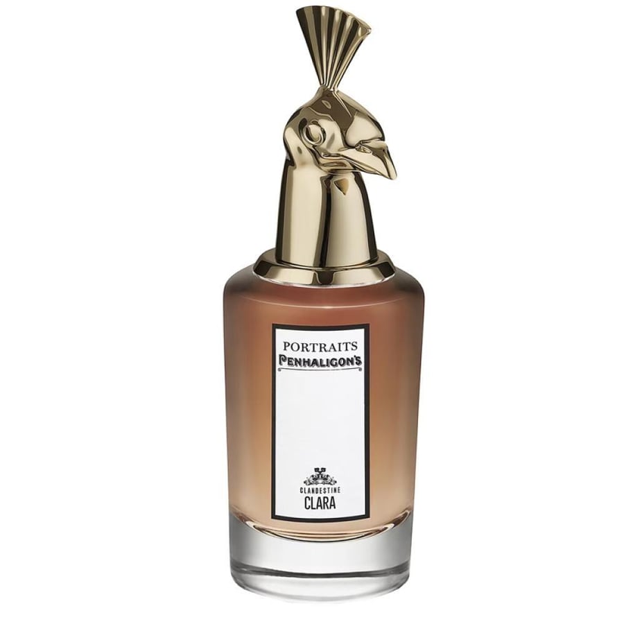 عطر بنهاليغونز كلانديستاين كلارا عطر نسائي خشبي حار فاخر يدوم طويلا