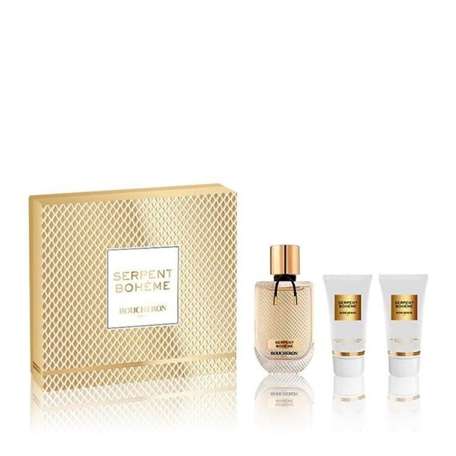صندوق مجموعة بوشرون سيربينت بوهيم Boucheron Serpent Bohème Set الأنيقة