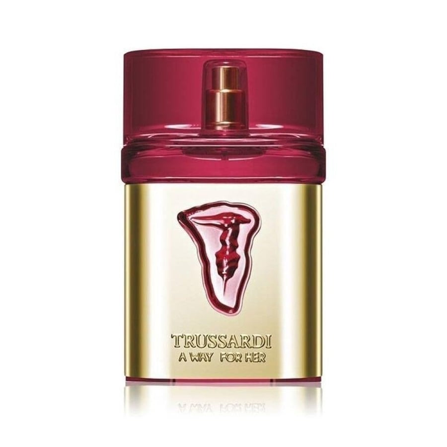 زجاجة عطر تروساردي أواي فور هير Trussardi Away For Her Eau de Parfum ا