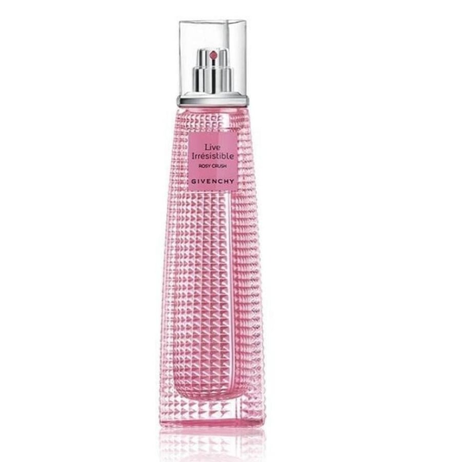 عطر جيفينشي ليف روزي كراش النسائي أو دو بارفيوم 75مل